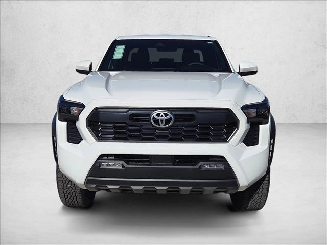 new 2025 Toyota Tacoma car, priced at $45,630