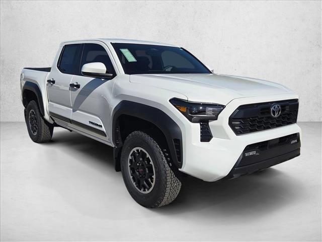 new 2025 Toyota Tacoma car, priced at $45,630