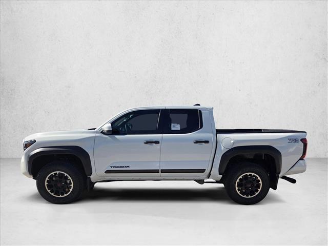 new 2025 Toyota Tacoma car, priced at $45,630