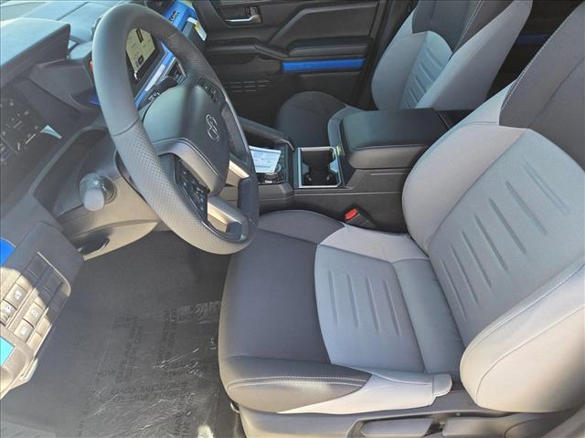 new 2025 Toyota Tacoma car, priced at $45,630