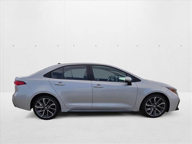 used 2022 Toyota Corolla car, priced at $19,991