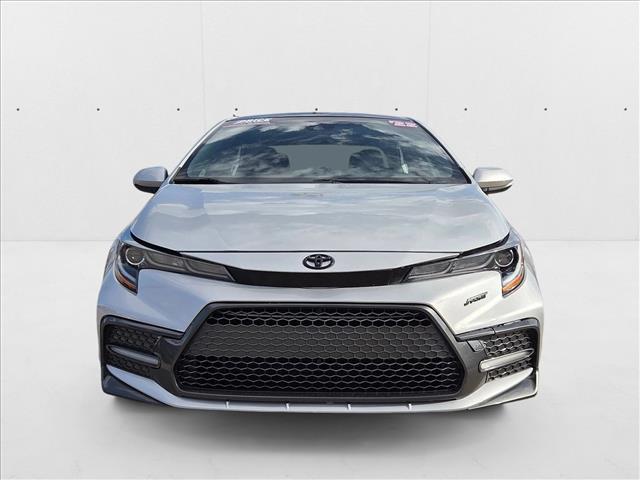 used 2022 Toyota Corolla car, priced at $19,991