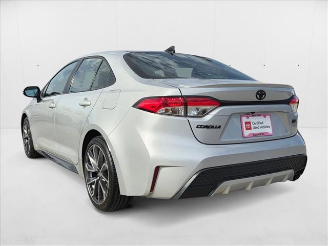 used 2022 Toyota Corolla car, priced at $19,991