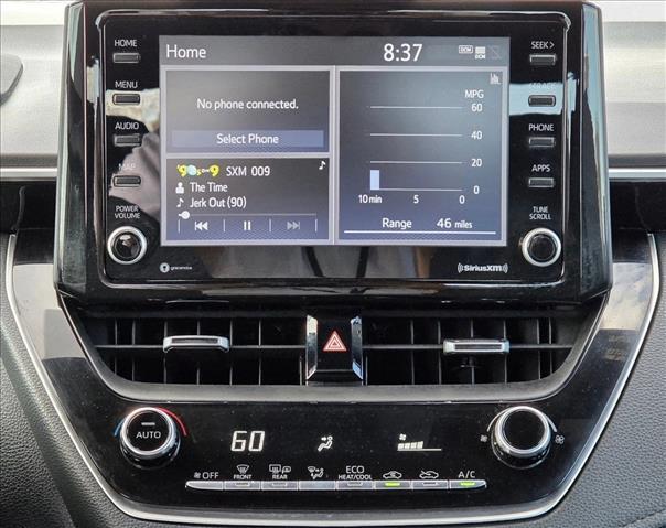 used 2022 Toyota Corolla car, priced at $19,991