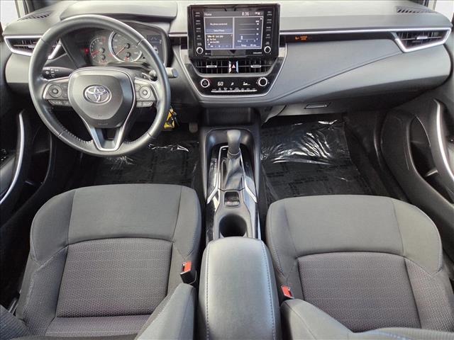 used 2022 Toyota Corolla car, priced at $19,991