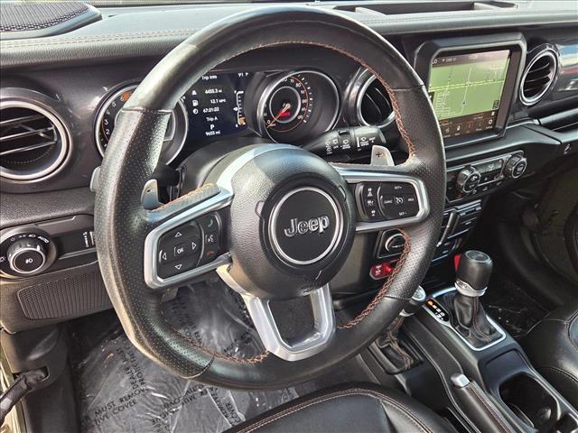 used 2023 Jeep Wrangler car, priced at $67,493