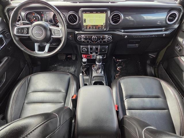 used 2023 Jeep Wrangler car, priced at $67,493