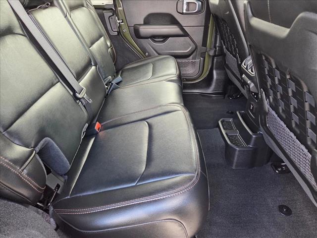used 2023 Jeep Wrangler car, priced at $67,493