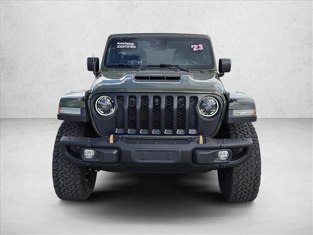 used 2023 Jeep Wrangler car, priced at $67,493