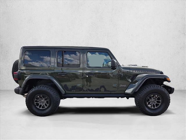 used 2023 Jeep Wrangler car, priced at $67,493