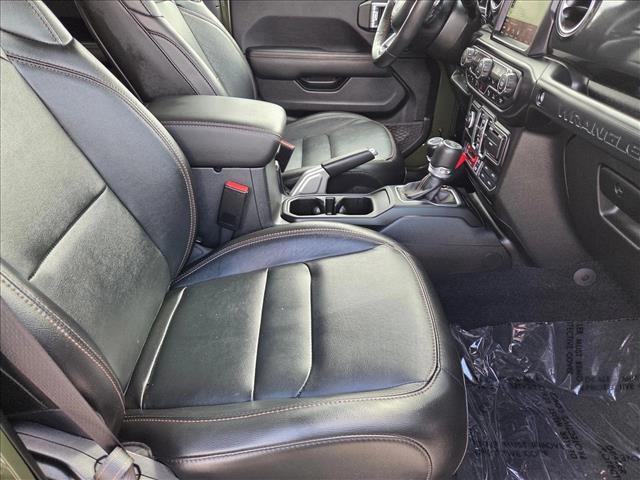 used 2023 Jeep Wrangler car, priced at $67,493