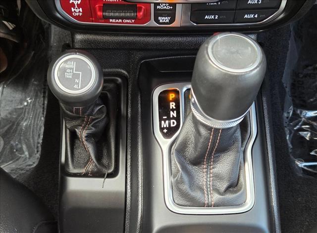 used 2023 Jeep Wrangler car, priced at $67,493