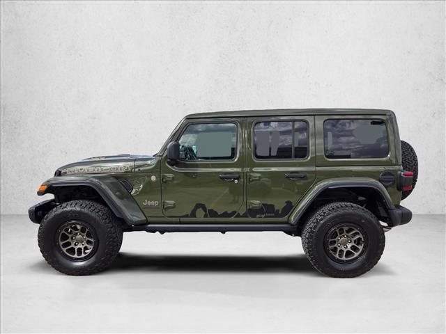 used 2023 Jeep Wrangler car, priced at $67,493
