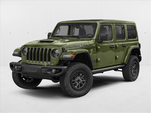 used 2023 Jeep Wrangler car, priced at $68,991