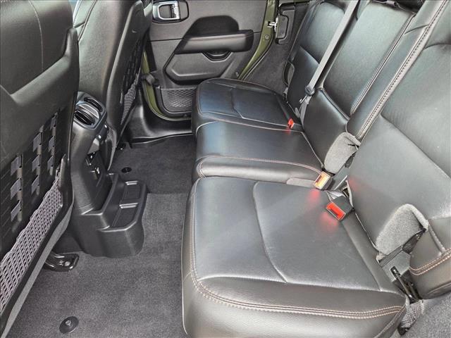 used 2023 Jeep Wrangler car, priced at $67,493