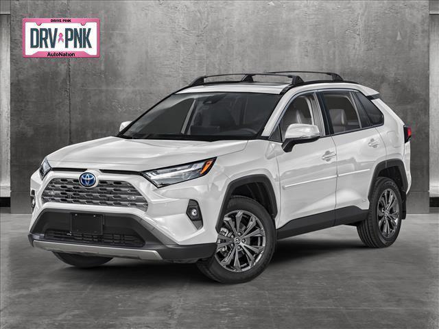 new 2024 Toyota RAV4 Hybrid car, priced at $44,589