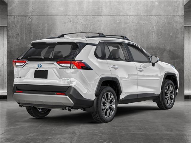 new 2024 Toyota RAV4 Hybrid car, priced at $44,589