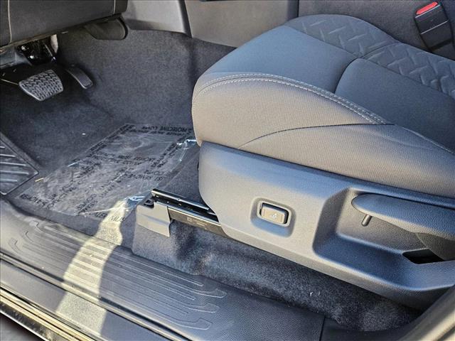 new 2025 Toyota Tacoma car, priced at $47,236