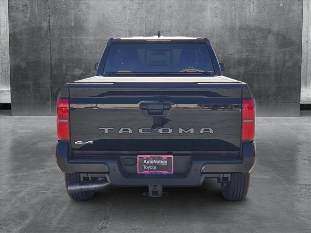 new 2025 Toyota Tacoma car, priced at $47,236