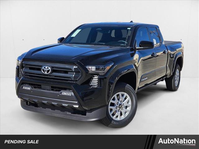 new 2025 Toyota Tacoma car, priced at $47,236