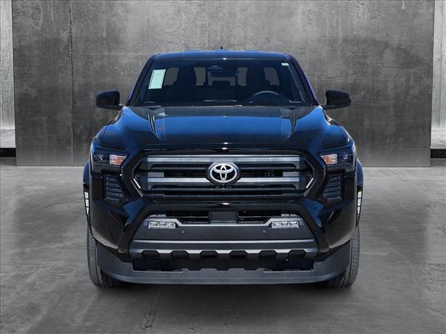 new 2025 Toyota Tacoma car, priced at $47,236