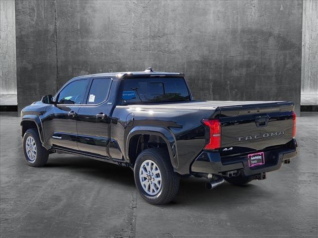 new 2025 Toyota Tacoma car, priced at $47,236