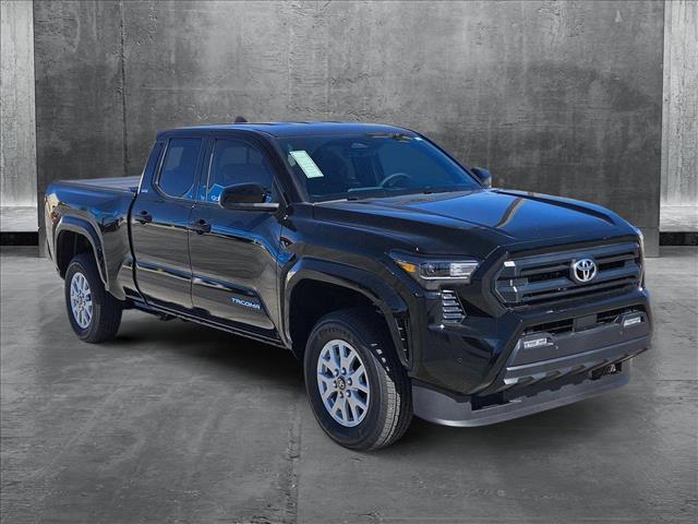 new 2025 Toyota Tacoma car, priced at $47,236