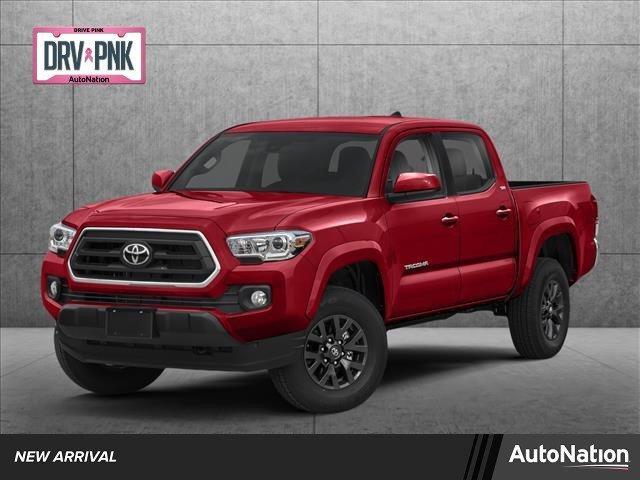 used 2023 Toyota Tacoma car, priced at $36,791