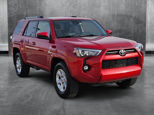 used 2024 Toyota 4Runner car, priced at $40,991