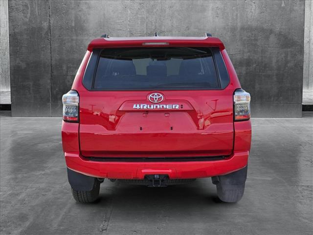 used 2024 Toyota 4Runner car, priced at $40,991