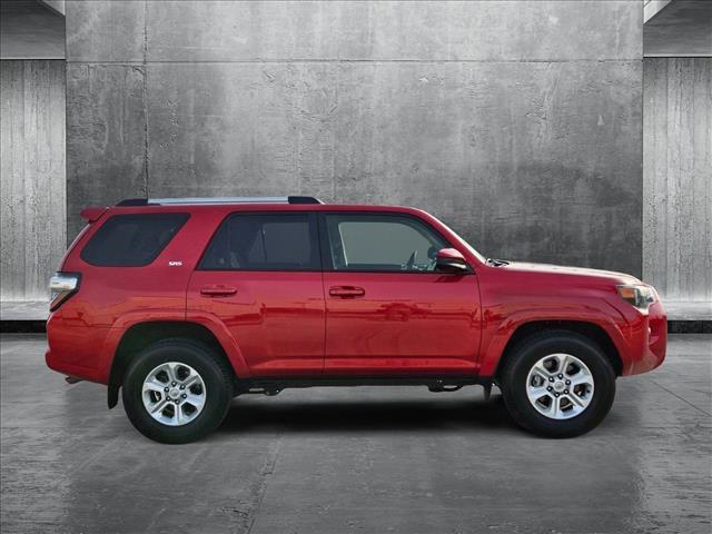 used 2024 Toyota 4Runner car, priced at $40,991