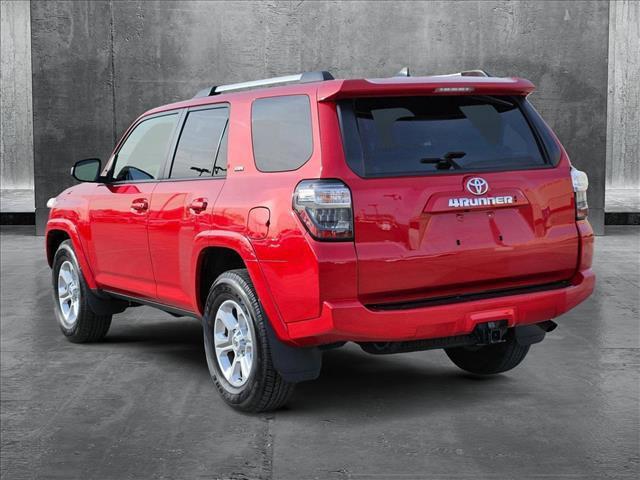 used 2024 Toyota 4Runner car, priced at $40,991