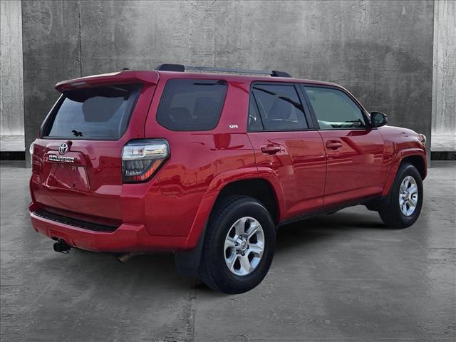 used 2024 Toyota 4Runner car, priced at $40,991