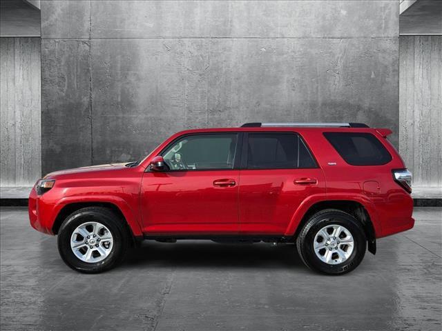 used 2024 Toyota 4Runner car, priced at $40,991