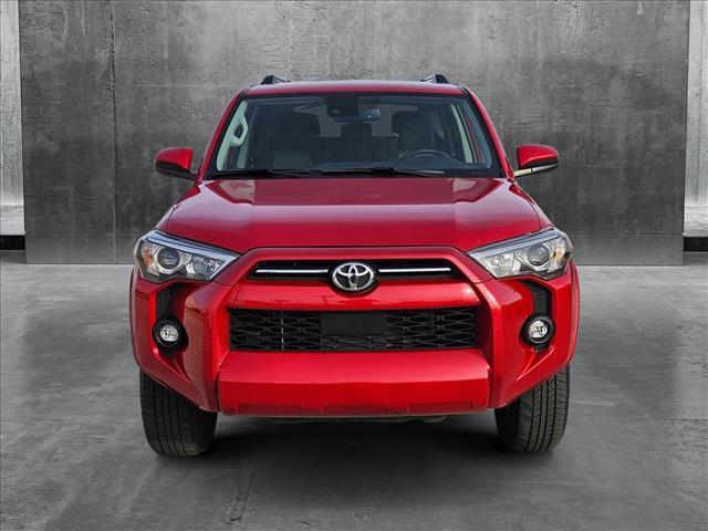 used 2024 Toyota 4Runner car, priced at $40,991