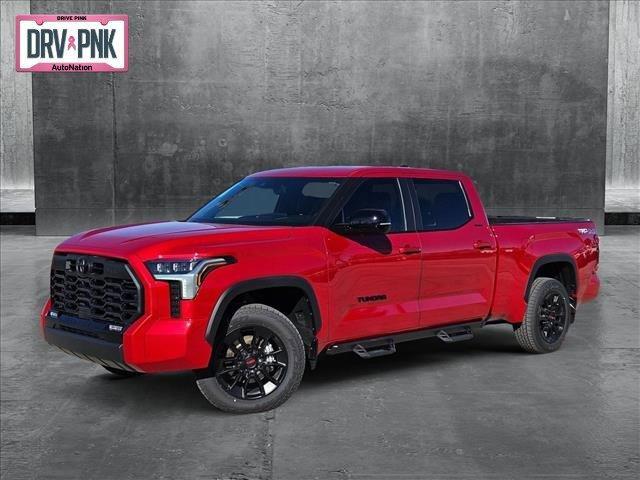 new 2025 Toyota Tundra car, priced at $65,065