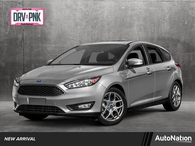 used 2018 Ford Focus car, priced at $10,991