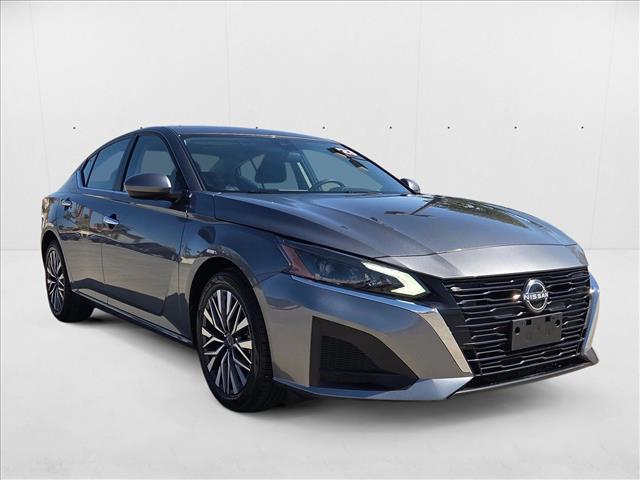 used 2023 Nissan Altima car, priced at $19,991