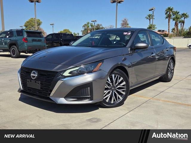 used 2023 Nissan Altima car, priced at $19,991