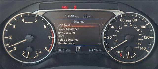 used 2023 Nissan Altima car, priced at $19,991