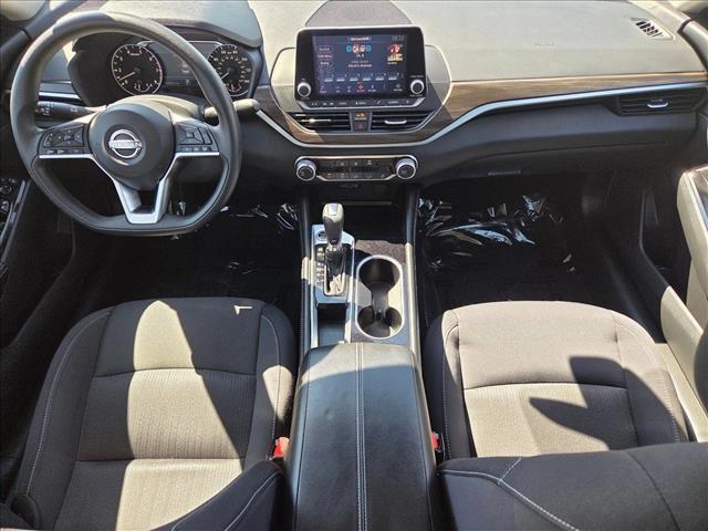 used 2023 Nissan Altima car, priced at $19,991