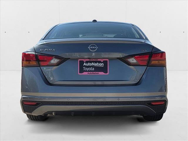 used 2023 Nissan Altima car, priced at $19,991