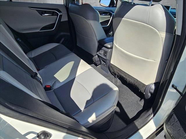 used 2019 Toyota RAV4 Hybrid car, priced at $21,991