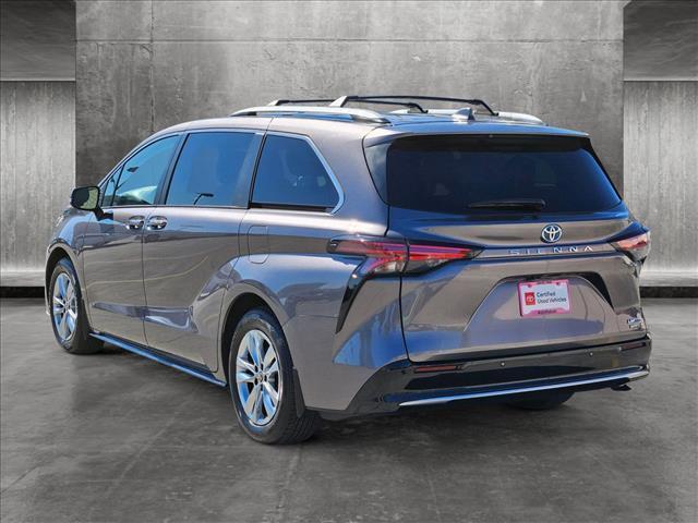 used 2022 Toyota Sienna car, priced at $43,994