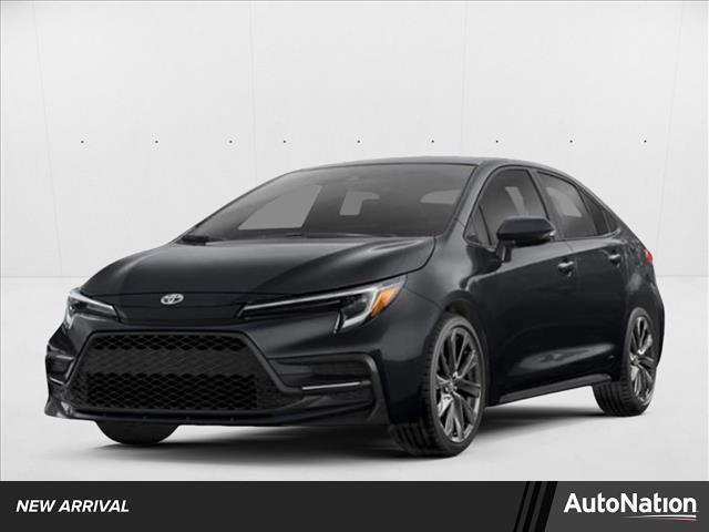 used 2023 Toyota Corolla Hybrid car, priced at $21,791
