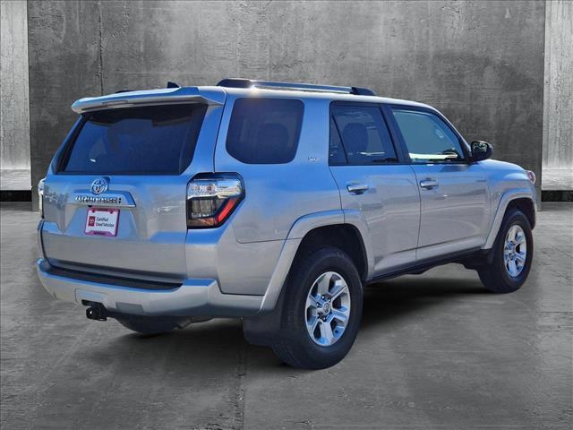 used 2024 Toyota 4Runner car, priced at $40,793