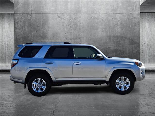 used 2024 Toyota 4Runner car, priced at $40,793