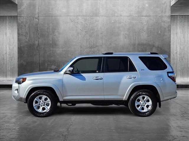 used 2024 Toyota 4Runner car, priced at $40,991