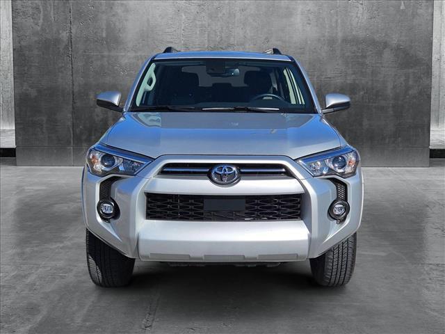 used 2024 Toyota 4Runner car, priced at $40,793