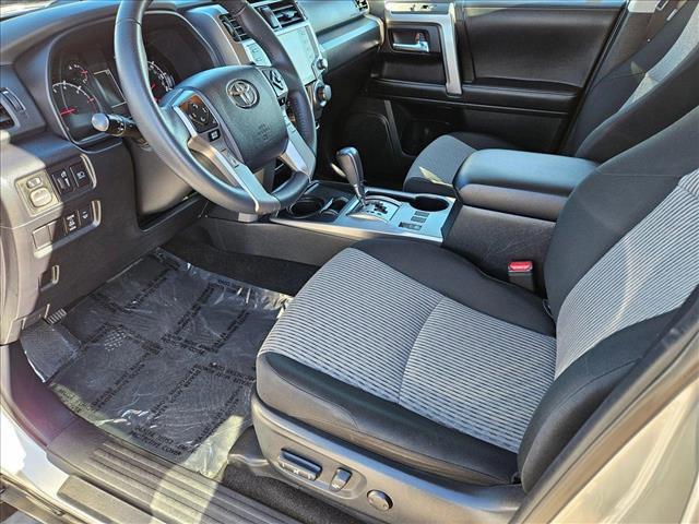 used 2024 Toyota 4Runner car, priced at $40,793